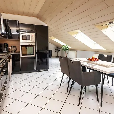 Apartamento Krist *