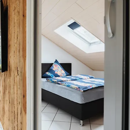 Krist Lägenhet Osburg